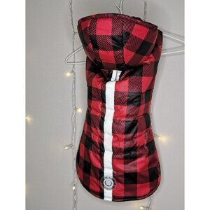 Silver Paw Reflective Dog Vest L/XL